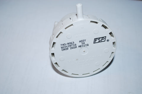 WHIRLPOOL Washer Switch Wl W10129718 W10339325 AP4568365