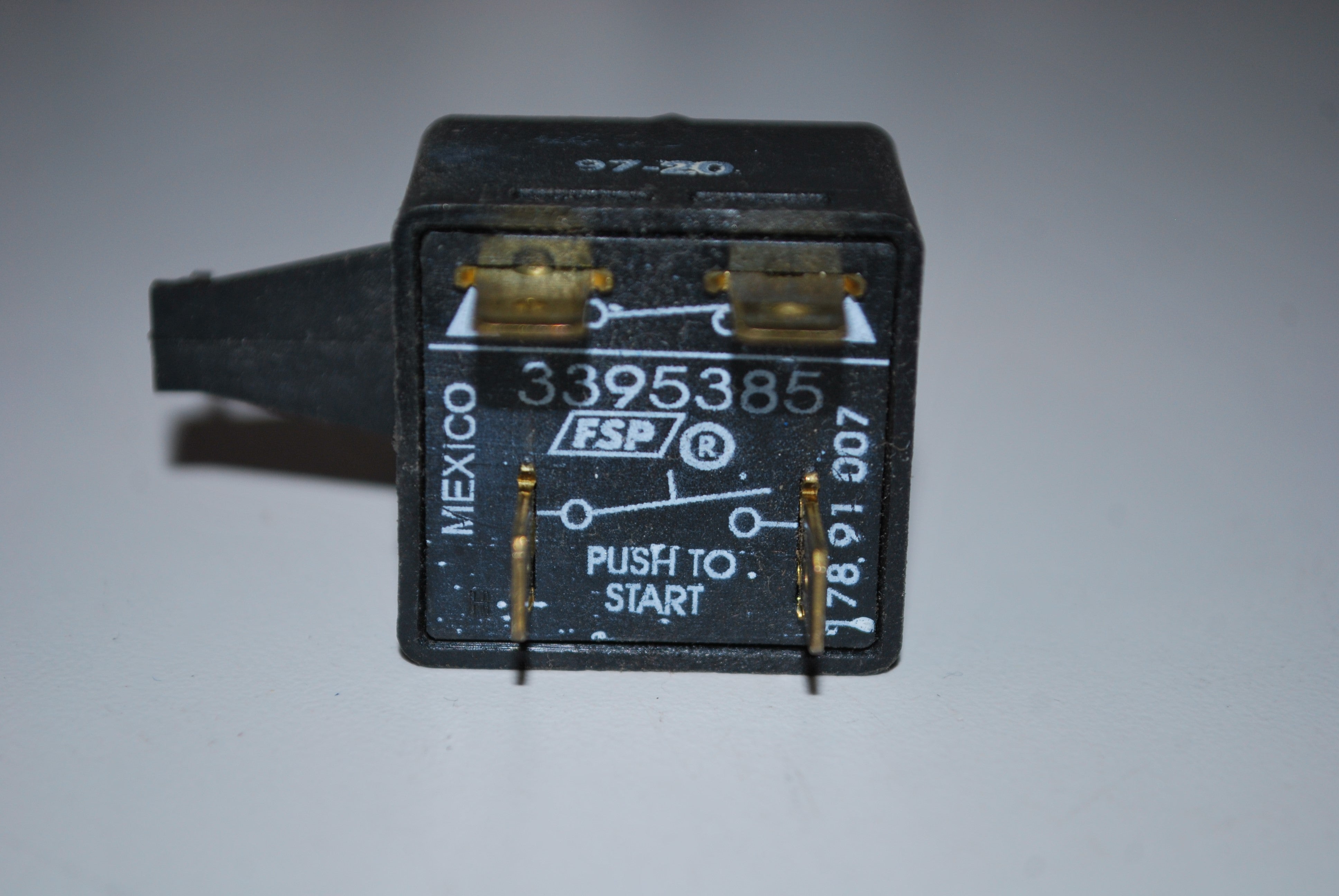 QUADRO INTERRUTTORE AVVIAMENTO TIPO FIAT 5179952 (29246 - Foto 8