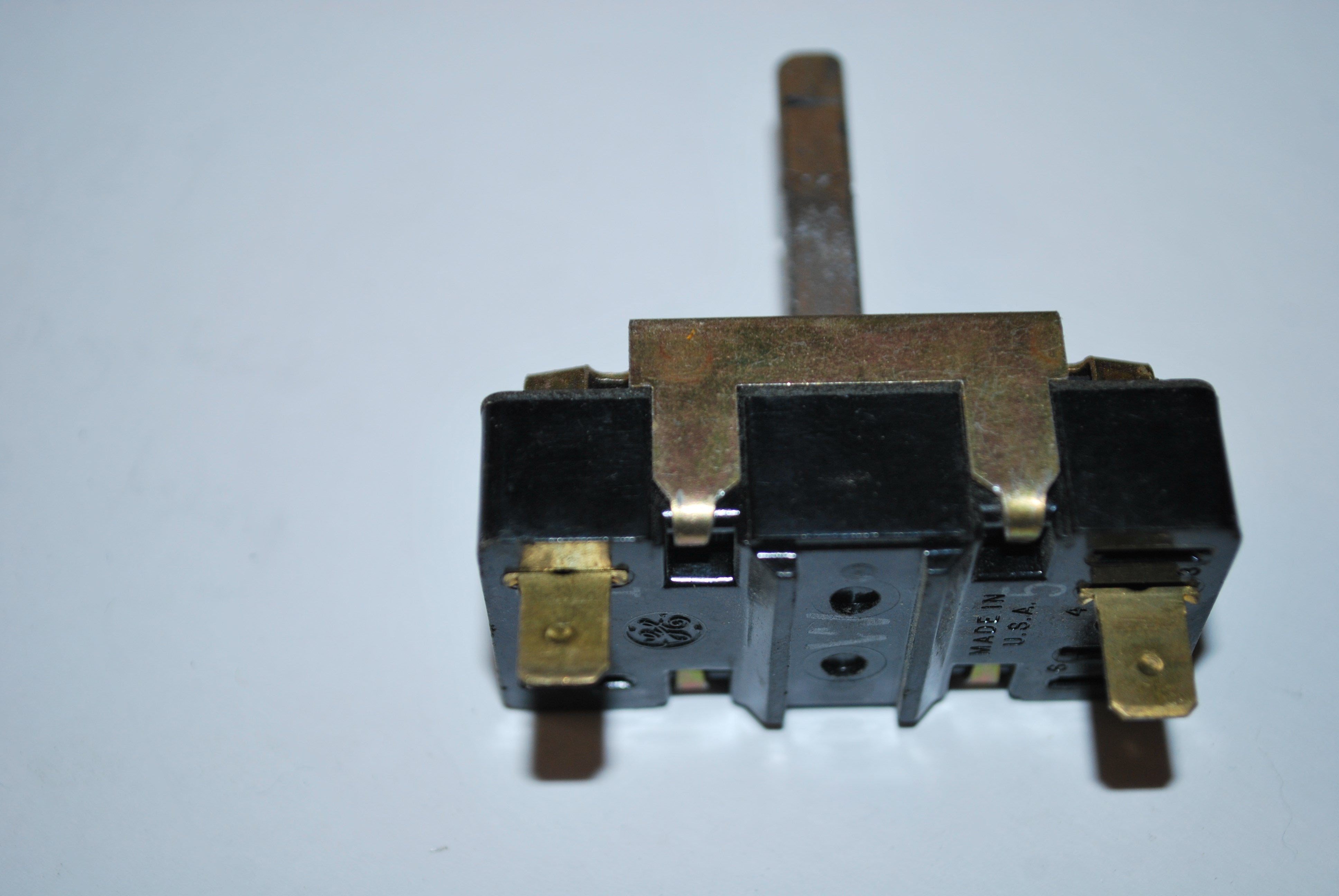 Genuine OEM GE Dryer Rotary  Start Switch 963D189G001 or ASR2152-94 "DO NOT LIST"