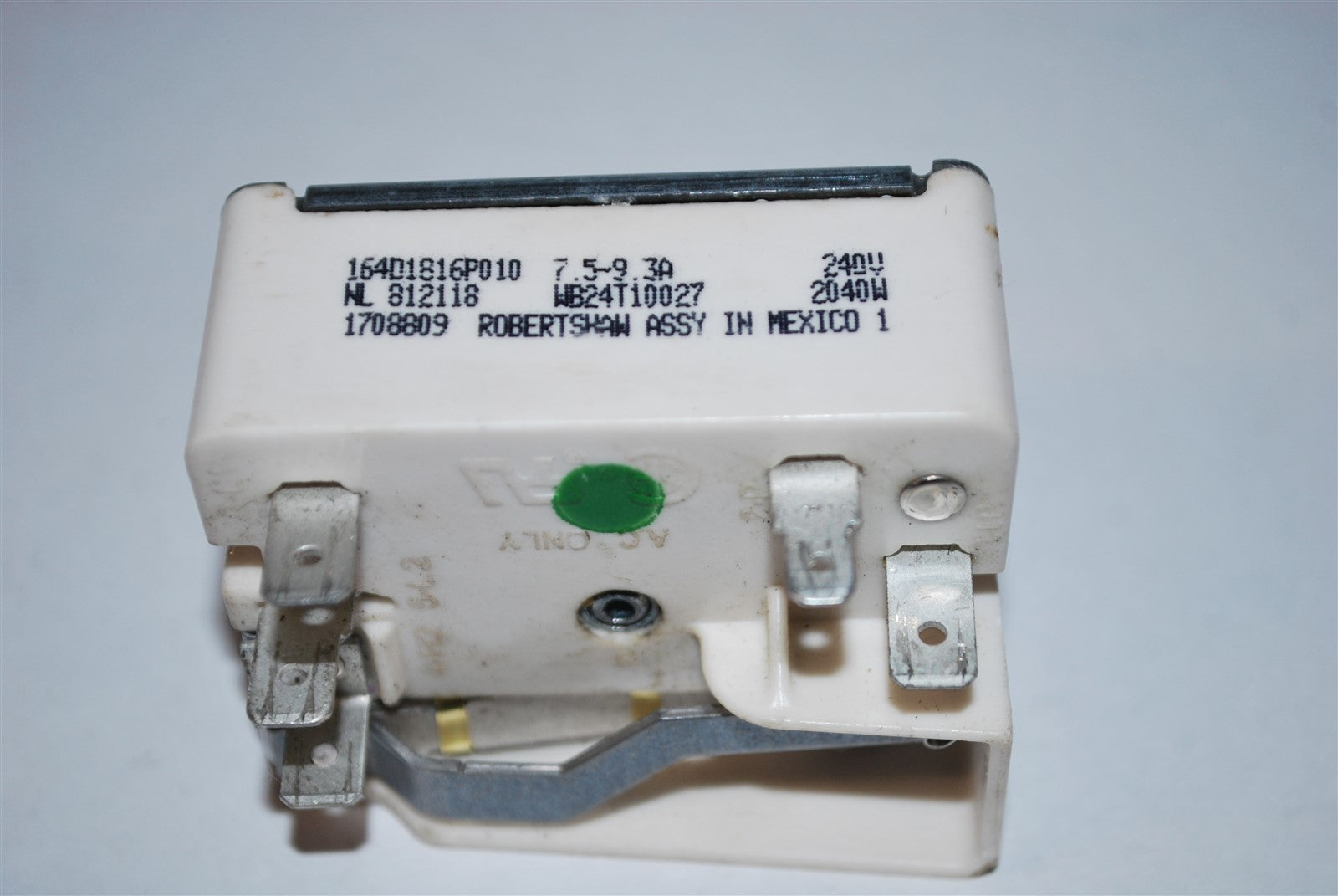 GE KENMORE HOTPOINT Range Oven Burner Switch WB24T10027 or 164D1816P010