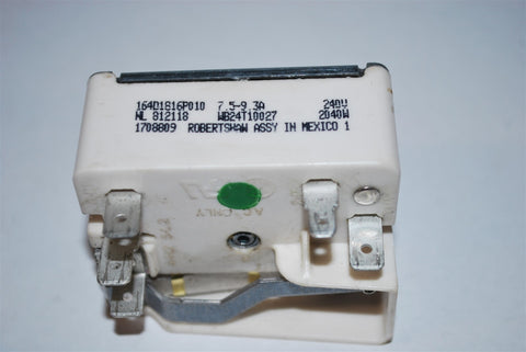 GE KENMORE HOTPOINT Range Oven Burner Switch WB24T10027 or 164D1816P010