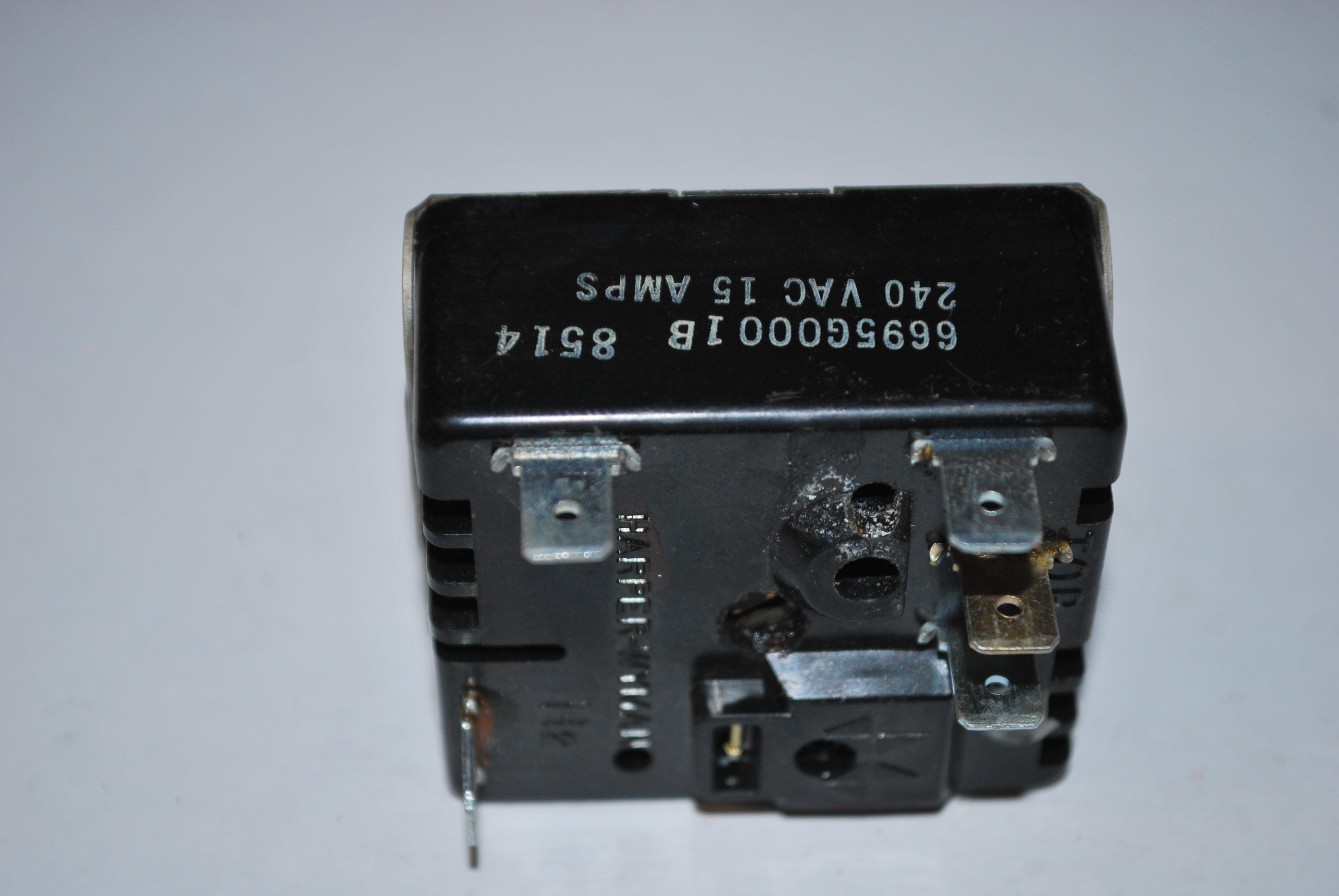 Range Burner Switch 6695G0001B