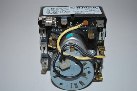 Genuine OEM Maytag Dryer Timer