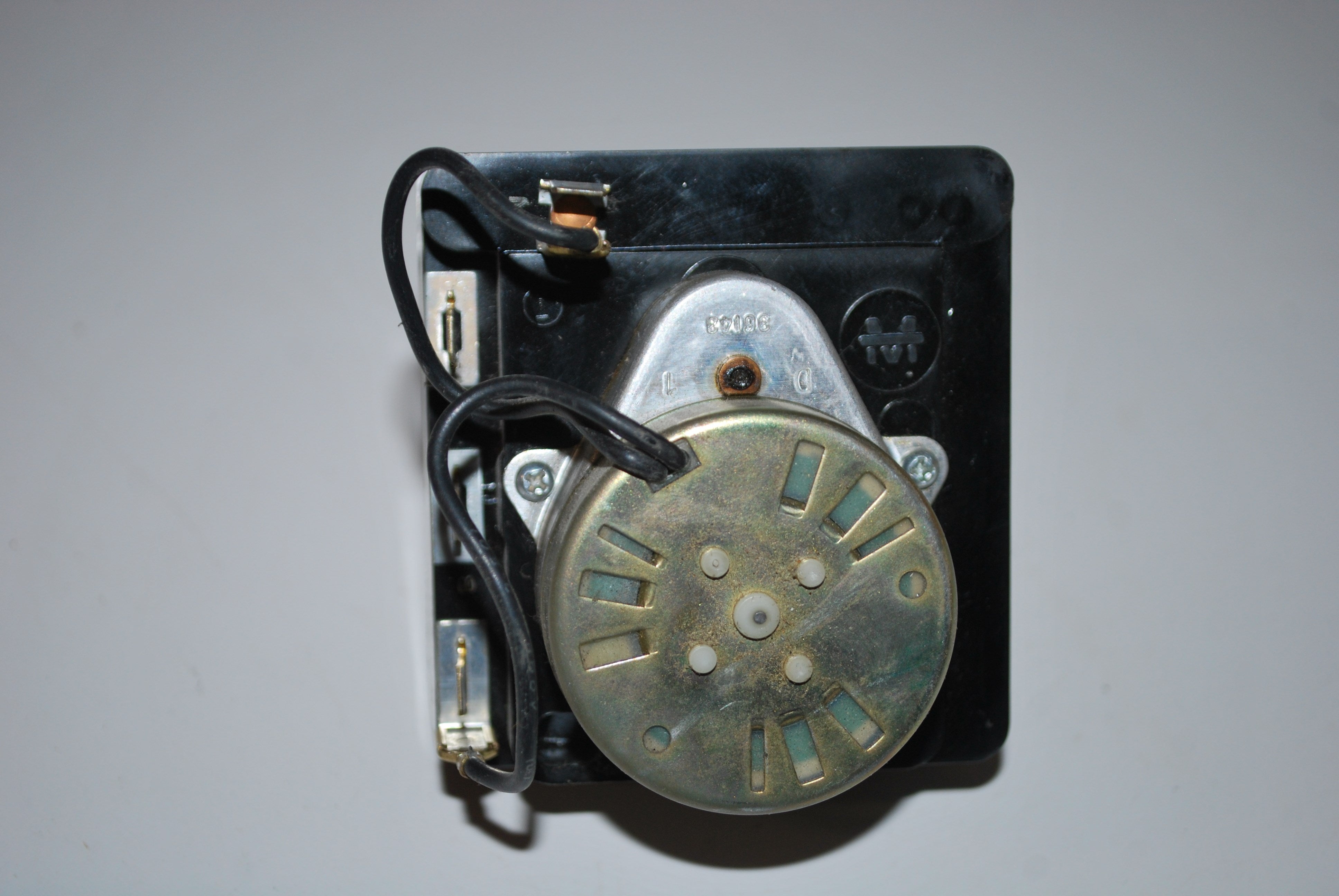 Genuine OEM GE Dryer Timer 963D191G018