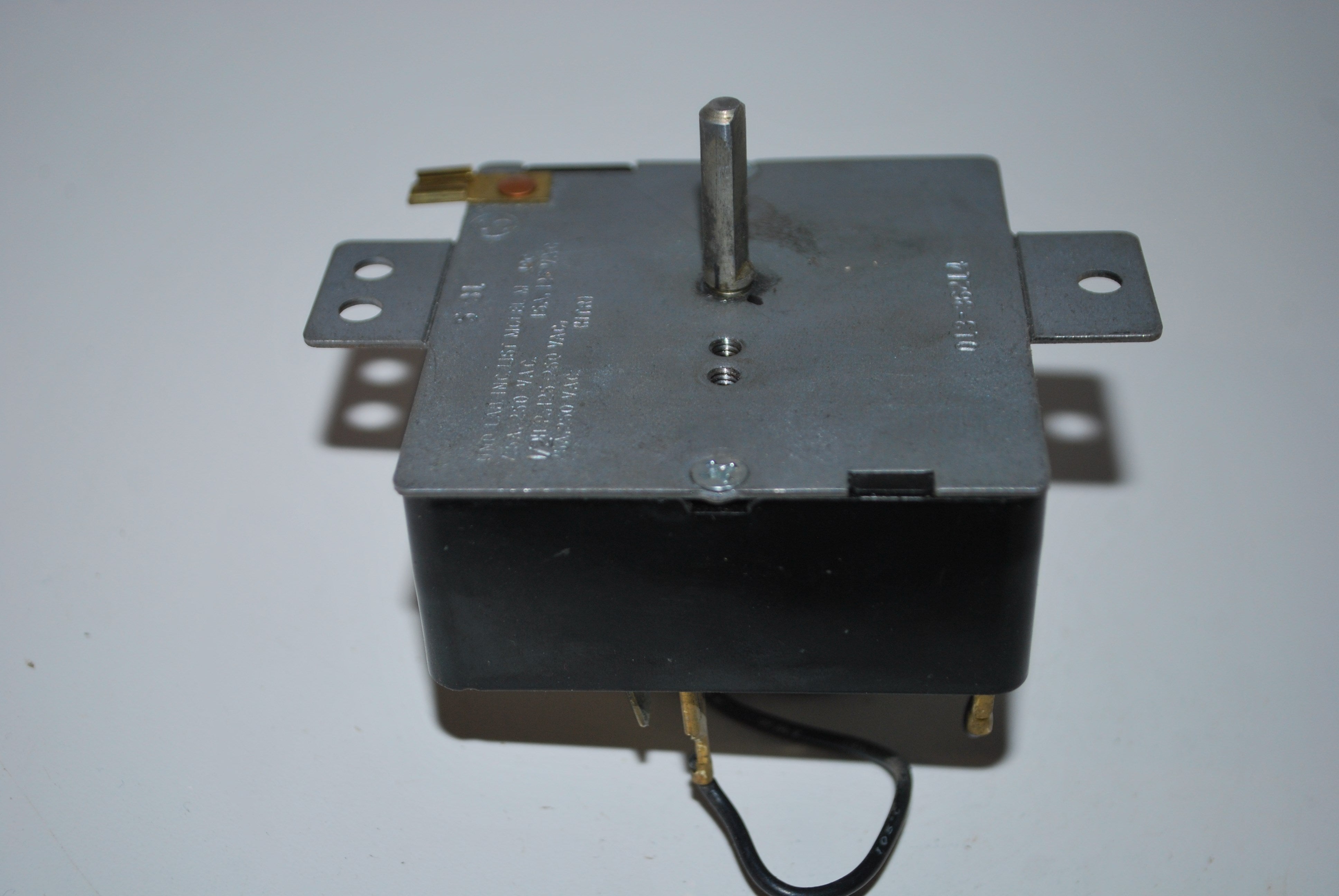 Genuine OEM KENMORE WHIRLPOOL ROPER Dryer Timer 348318 AP3098284  FSP