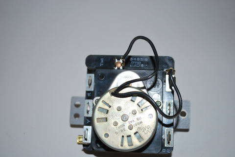 Genuine OEM KENMORE WHIRLPOOL ROPER Dryer Timer 348318 AP3098284  FSP