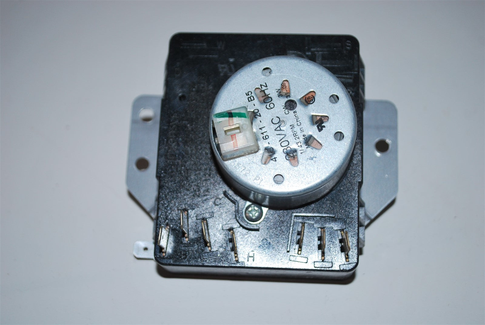 Genuine OEM WHIRLPOOL ESTATE Dryer Timer