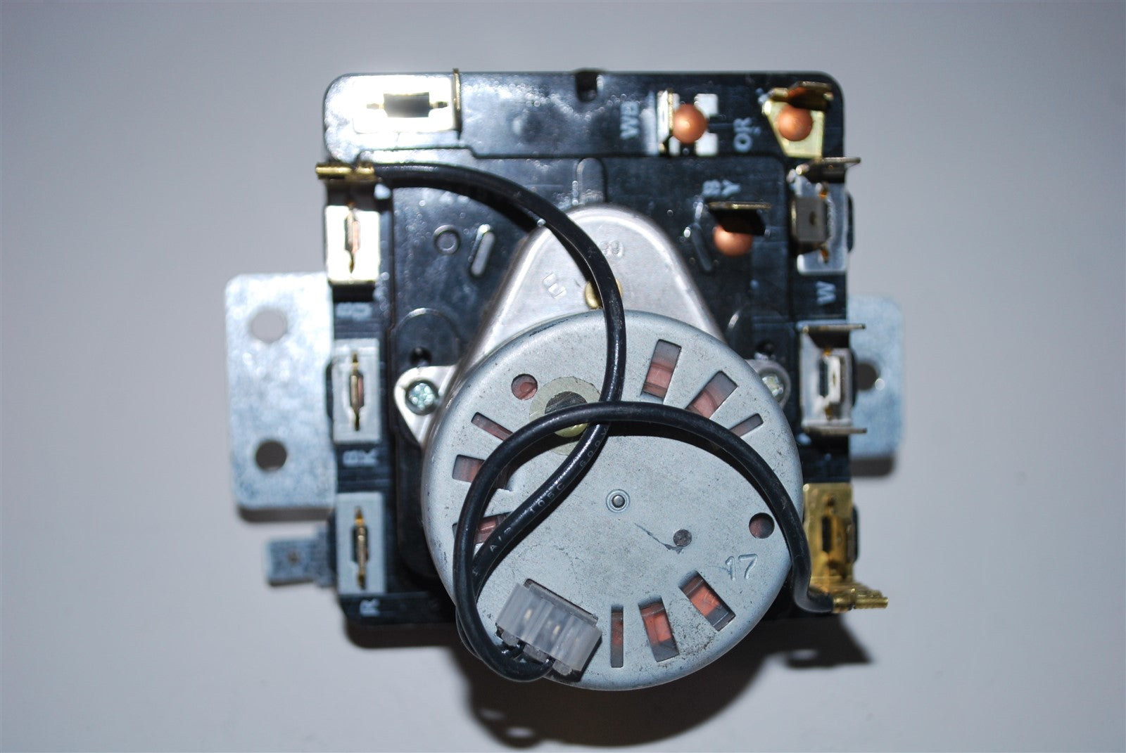 Genuine OEM WHIRLPOOL Dryer Timer 3979596A or 3979596 A WP3979596 AP6009054   FSP