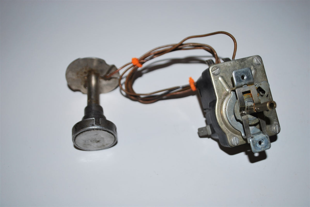 RobertShaw Range Burner Thermostat 1302537-C Model HB4-1-42