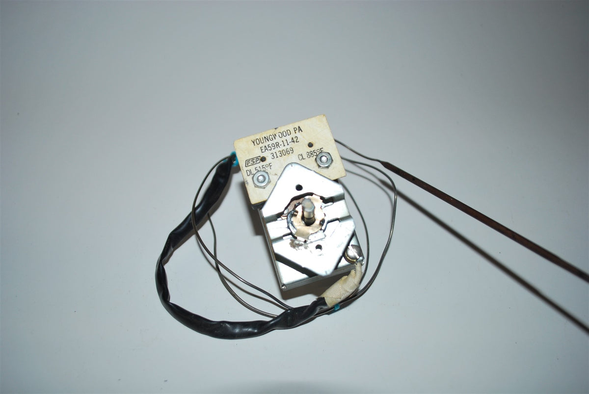 WHIRLPOOL Range Oven Thermostat 313069