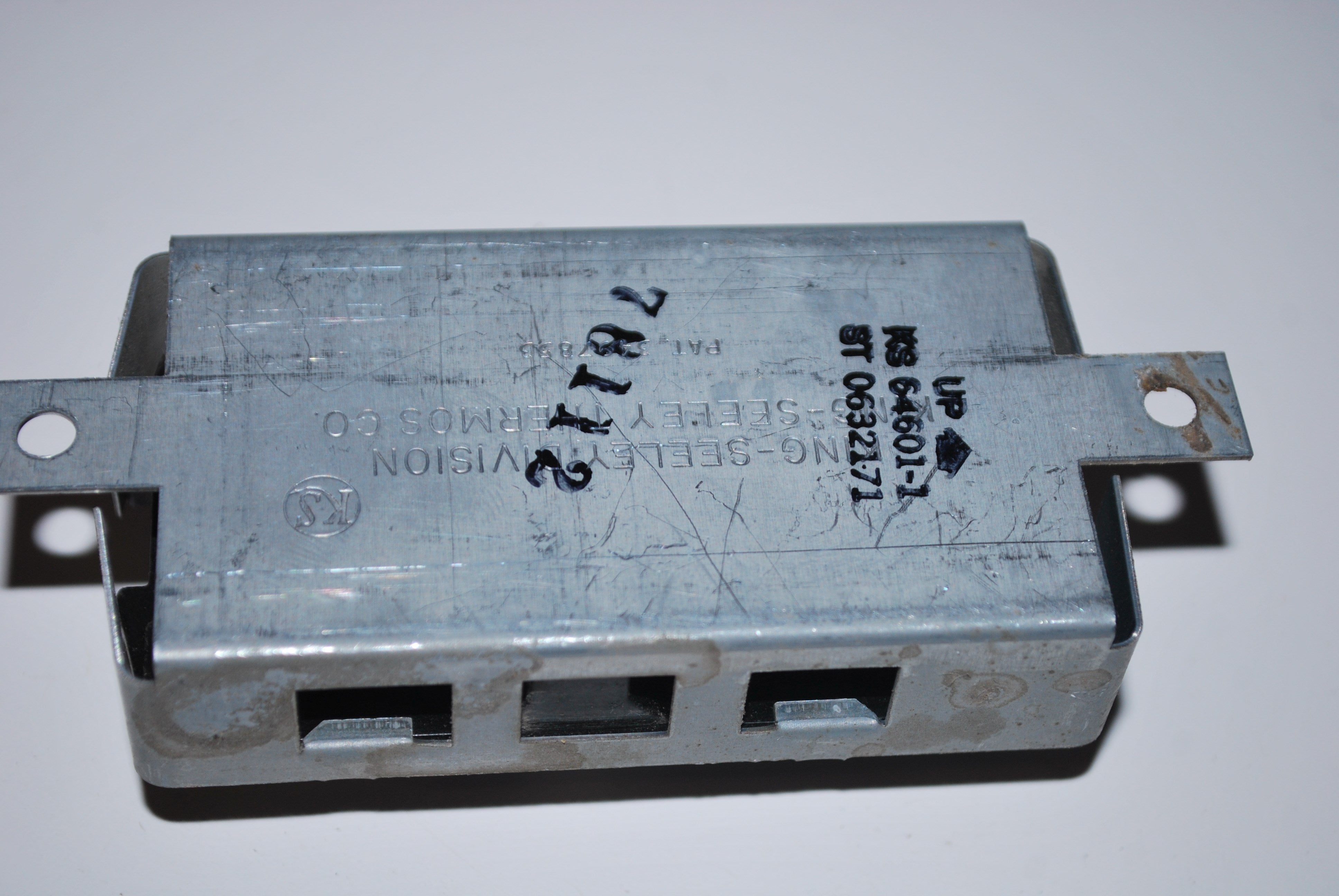 Range Hot Wire Oven Relay ST 063271 or KS64601-1