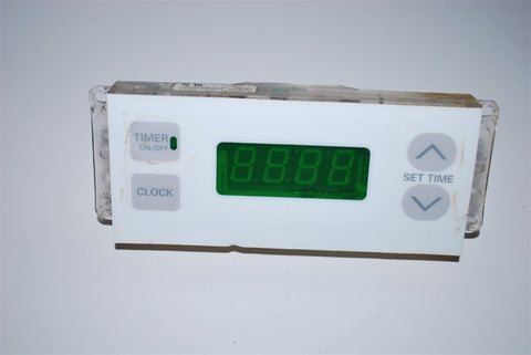 GE Range Oven Timer 183D6328P001