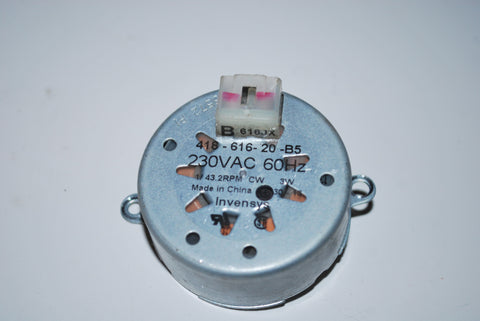 Dryer Timer Motor 418-616-20 or 418-616-20-B5