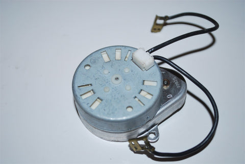 Dryer Timer Motor M001 9 Tooth Model