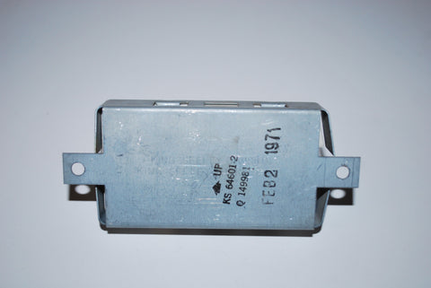 Range Oven Hot Wire Relay Q149981 5300632171 AP2558204