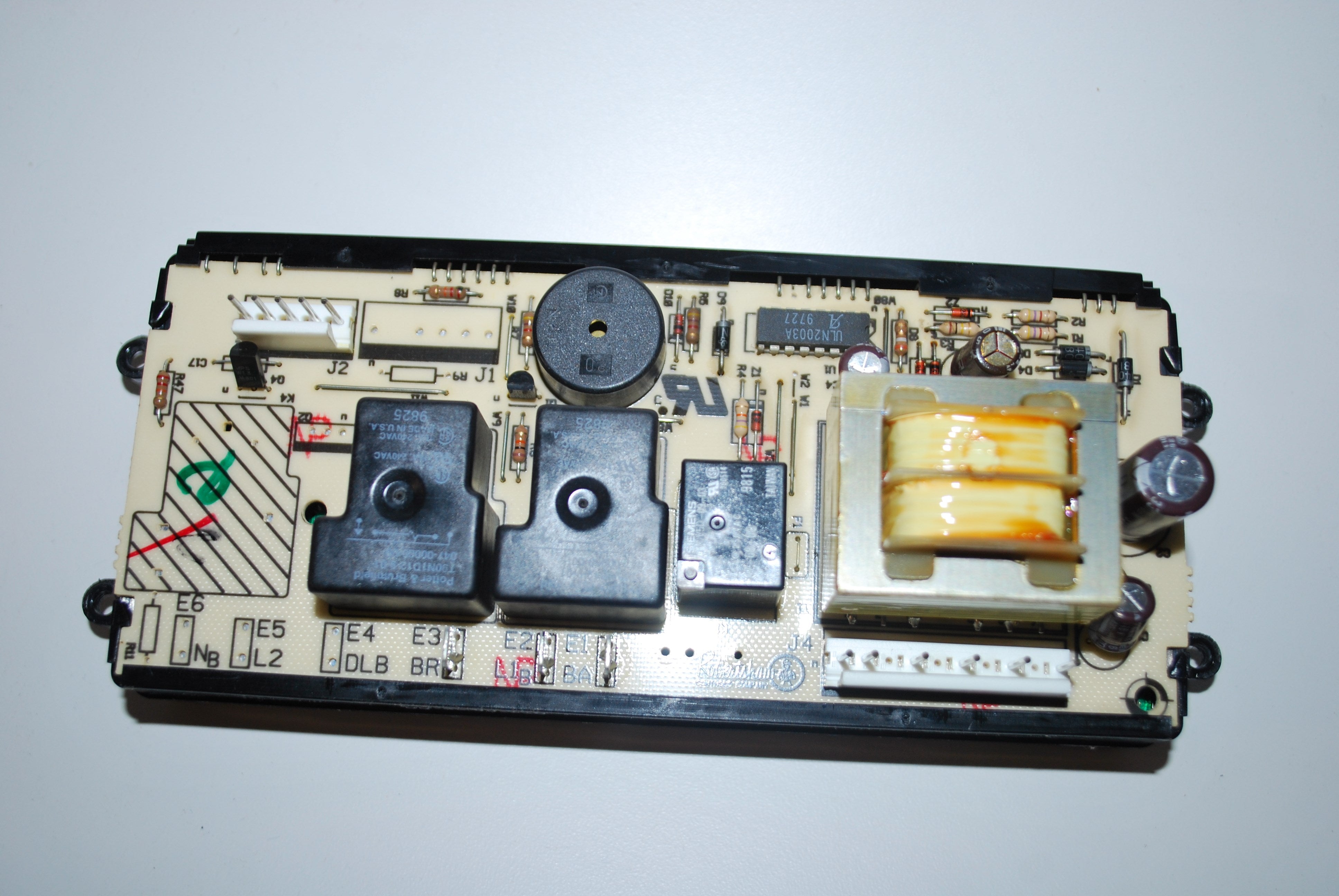 Maytag JennAir Range Oven Control Board 31-315570-07-0 or 100-968-00