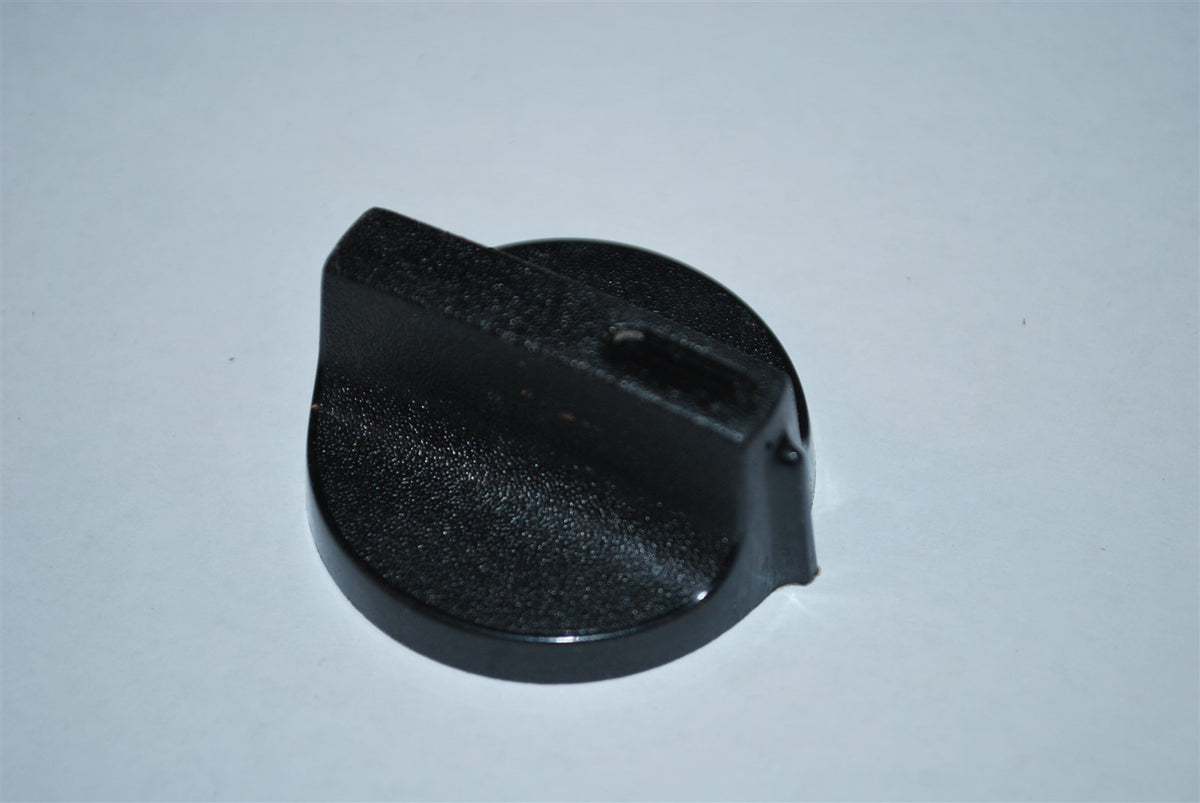 GE Range Oven Black Knob 191d1184 KIP 5697