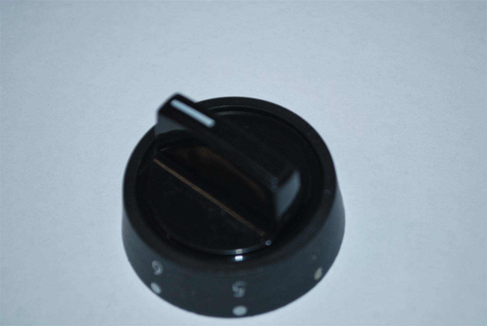 GE Frigidaire Range Oven Burner Black Knob 358T197P