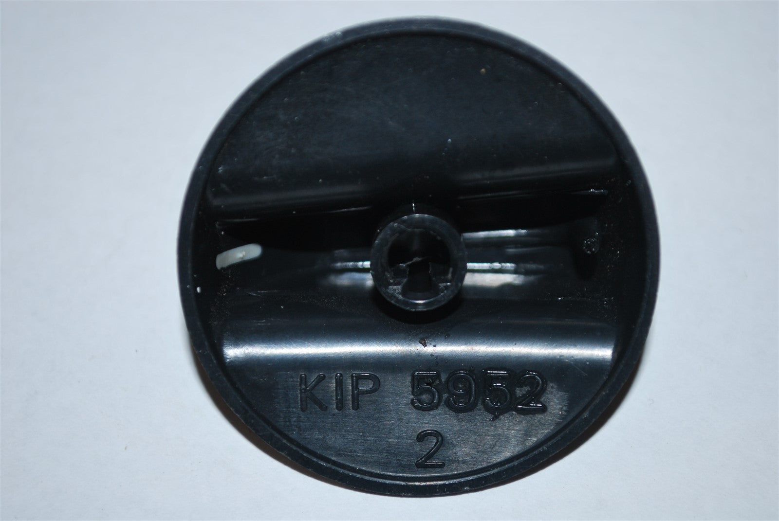 Burner Black Knob KIP 5952