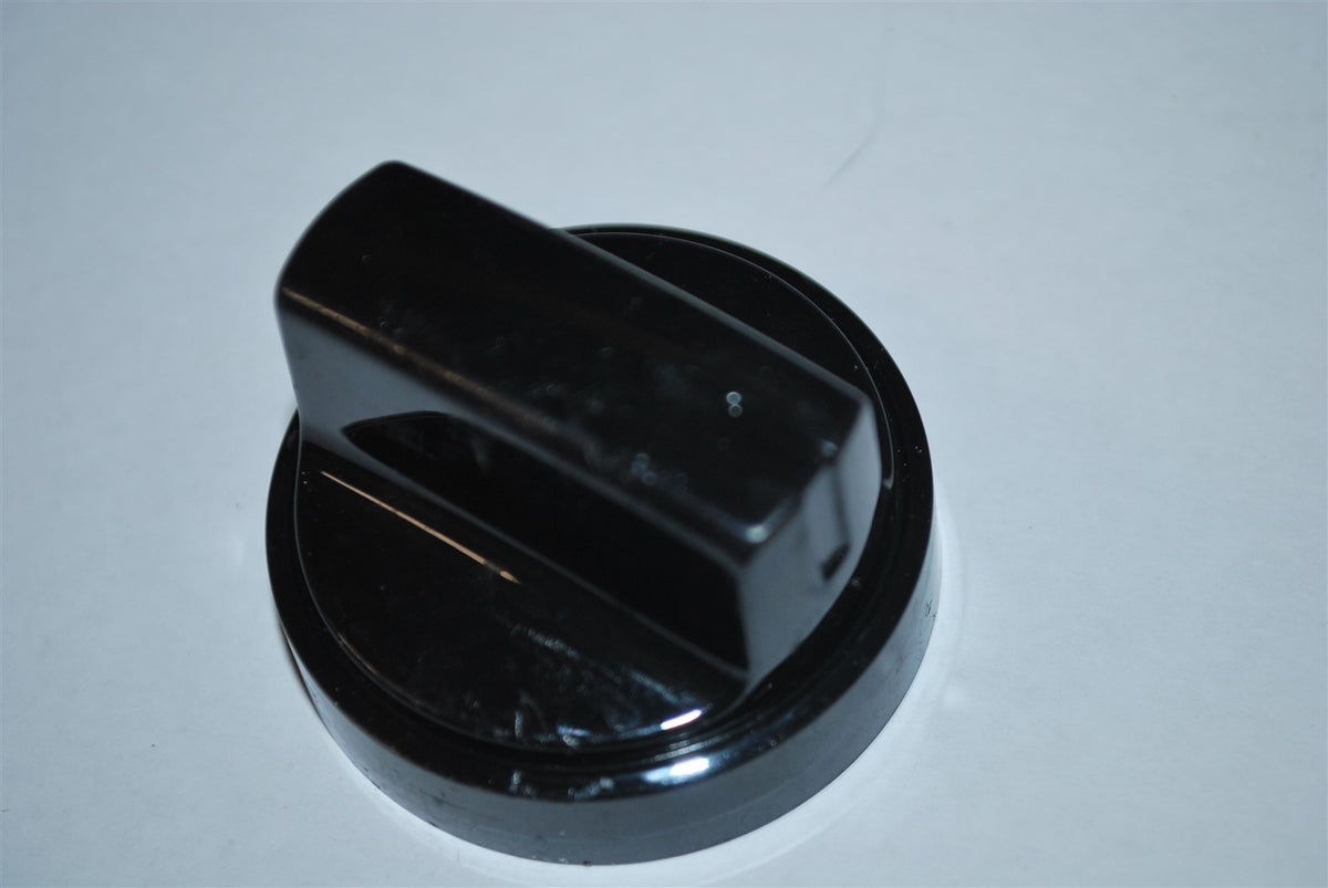 GE Range Oven Black Knob 191D8446 or KIP 5J73