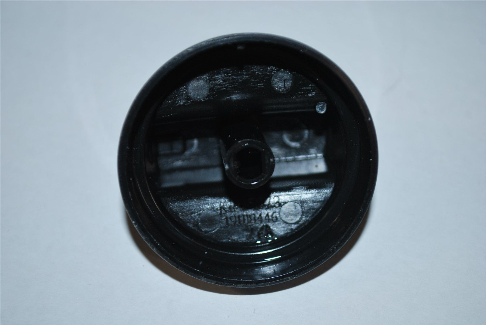 GE Range Oven Black Knob 191D8446 or KIP 5J73