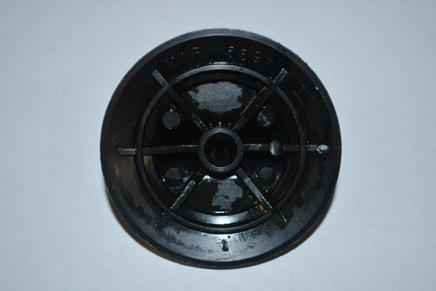 GE Range Oven Black Knob KIP 5597