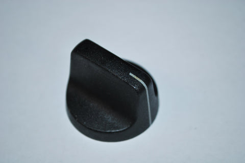 GE Range Oven Black Knob 164D2590