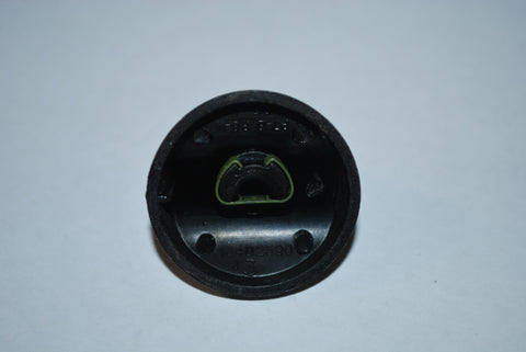 GE Range Oven Black Knob 164D2590