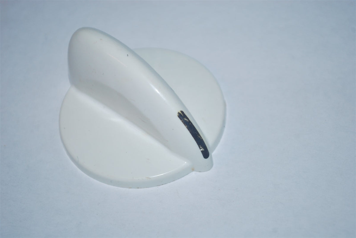 FRIGIDAIRE Range Oven Knob White 318229300 or KIP 6U26 316223028 AP3867323