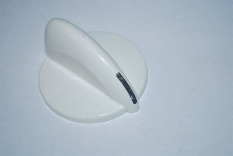 FRIGIDAIRE Range Oven Knob White 318229300 or KIP 6U26 316223028 AP3867323