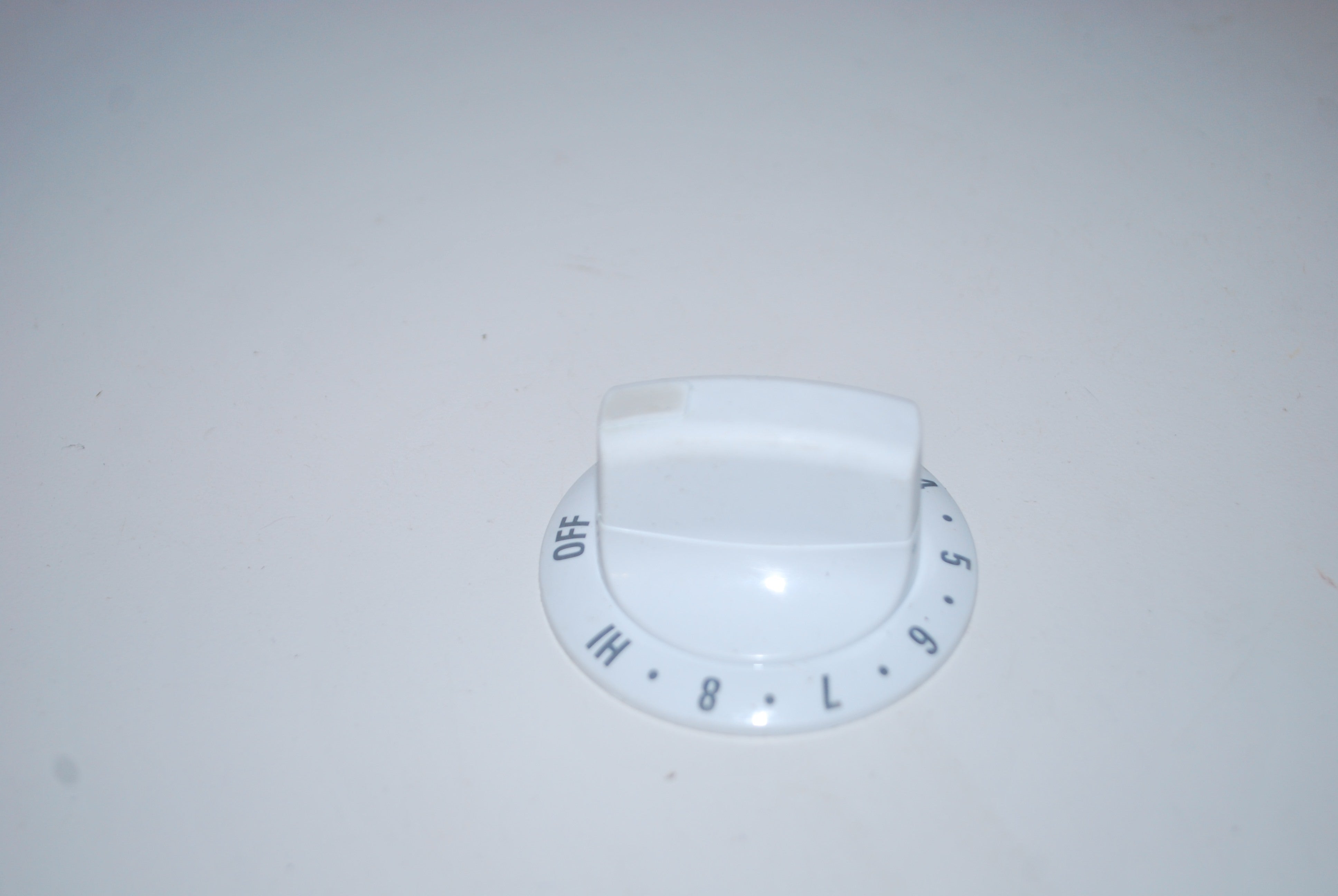 KENMORE Range Oven Knob White 316208100 or KIP 6U21 AP3219749