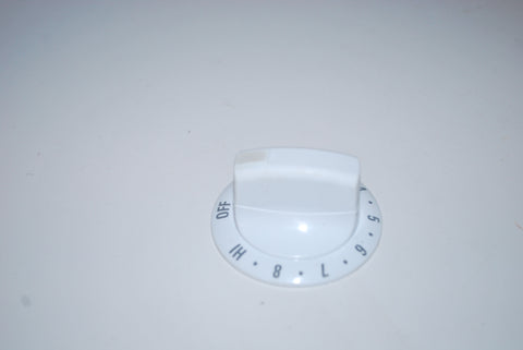 KENMORE Range Oven Knob White 316208100 or KIP 6U21 AP3219749