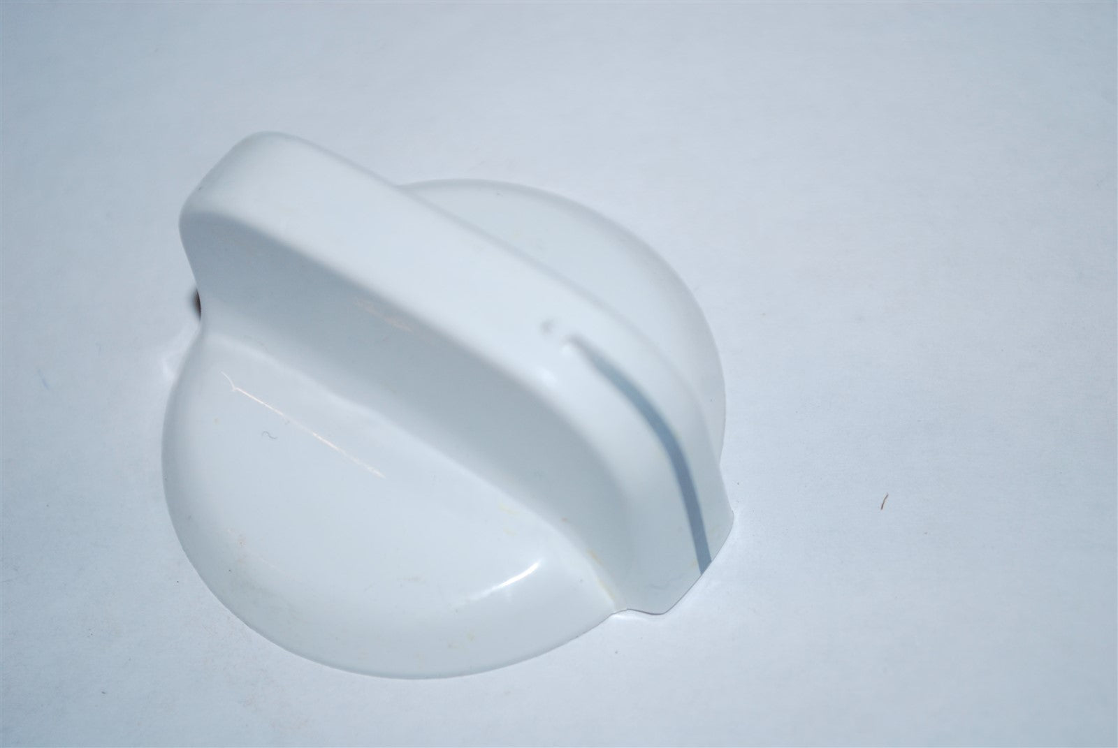 GE Range Oven Burner Knob WHite