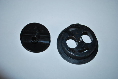 Whirlpool Range Oven Selector Black Knob Set 311064 & 310834