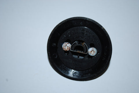 GE Range Oven Thermostat Temperature Black Knob 164D2730