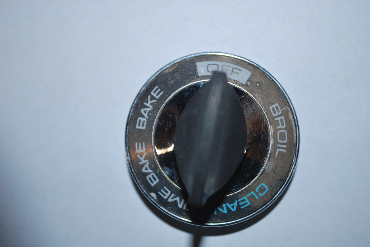 GE Range Oven Selector Knob 262D611