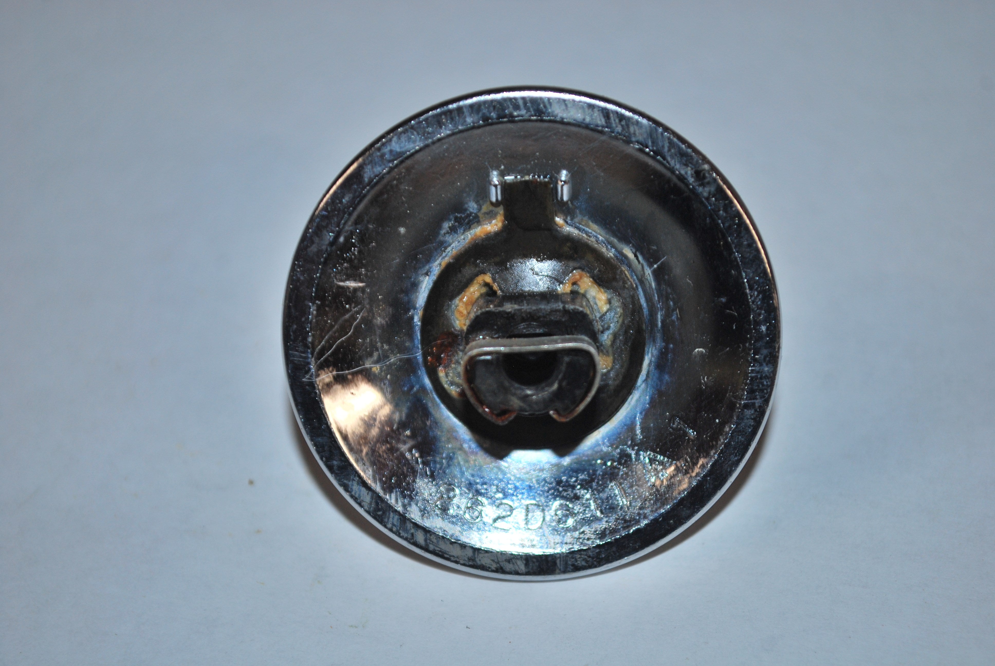 GE Range Oven Selector Switch Knob 262D611