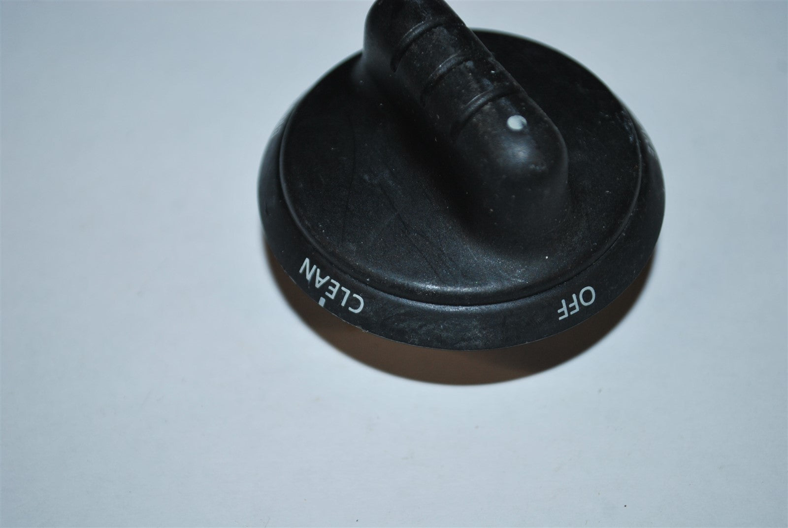 Amana Gas Range Oven Black Selector Knob KIP2207