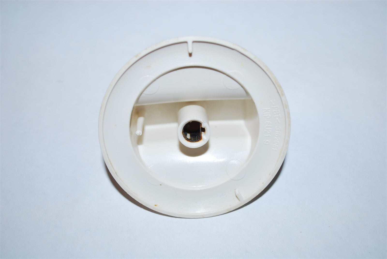 Frigidaire Range Oven Off White Warming Element Burner Knob 3162081 or KIP 6U21 "DO NOT LIST"