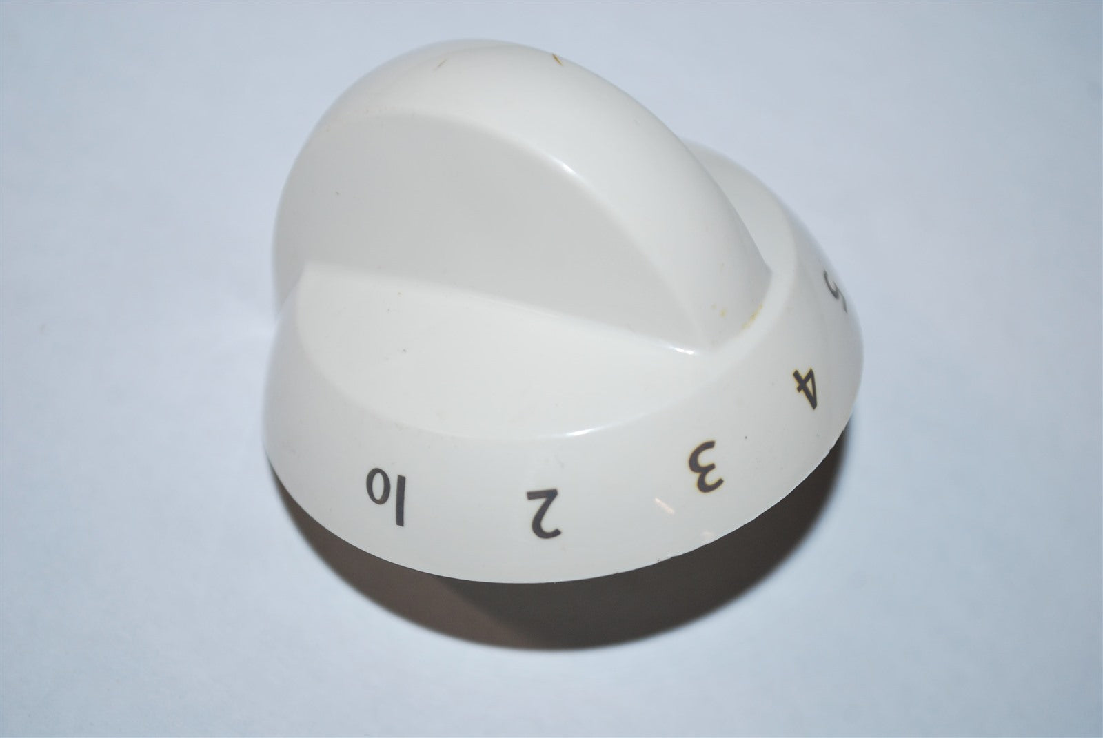 Frigidaire Gas Range Oven Burner Knob OFF WHITE 3162200 or KIP 6T53