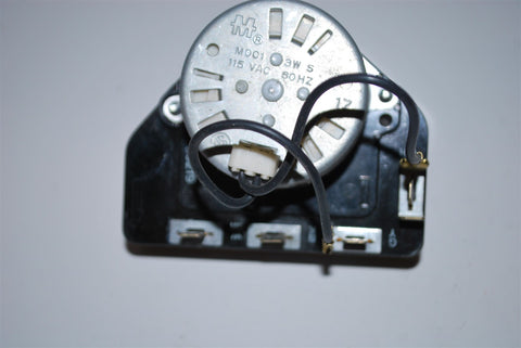 Genuine OEM MAYTAG Dryer Timer 3-08222 or 308222 308222 AP4038191