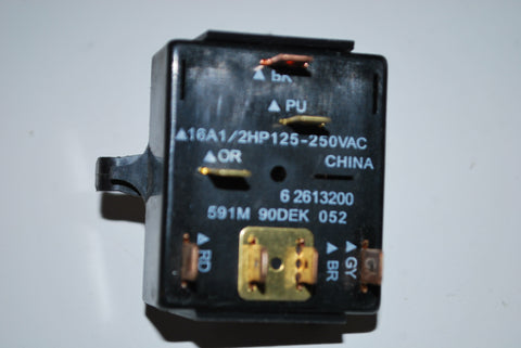 Maytag Washer Speed Switch 6 2613200 or 62613200