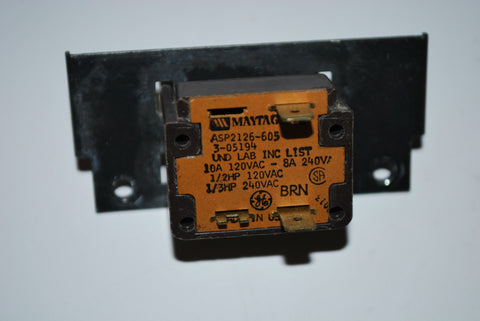 MAYTAG Dryer Dryness or Press Care Switch 3-05194 or 305194 305194 AP276184