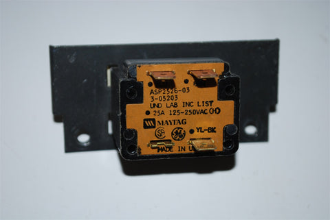 MAYTAG Dryer Switch 3-05203 or 305203 305203 AP276193