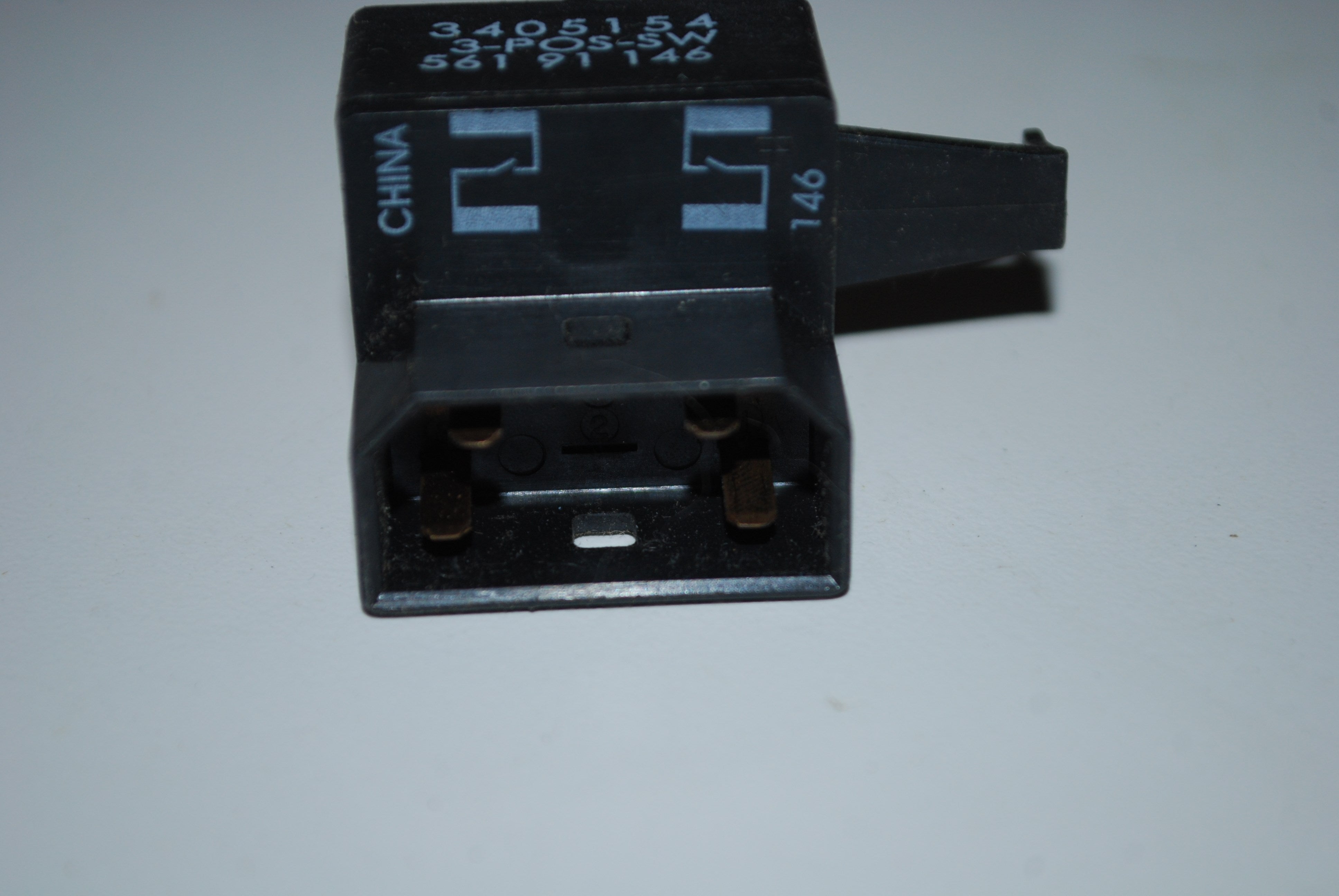 WHIRLPOOL MAYTAG Dryer Finish Guard Switch 3405154 AP2946973