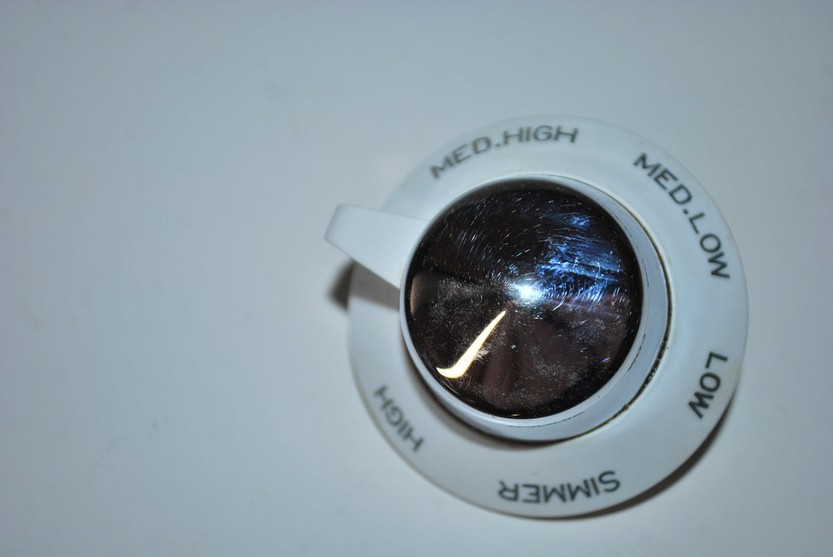 Frigidaire Vintage Range Burner Knob R-3057