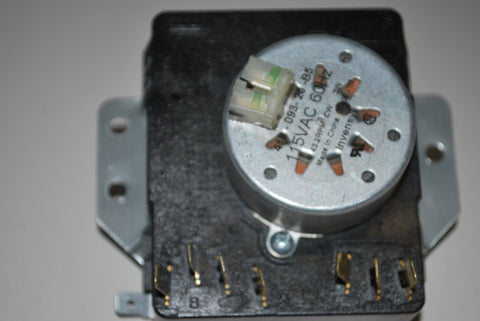 OEM Whirlpool Kenmore Maytag GAS Dryer Timer W10185981F WPW10185981 FSP