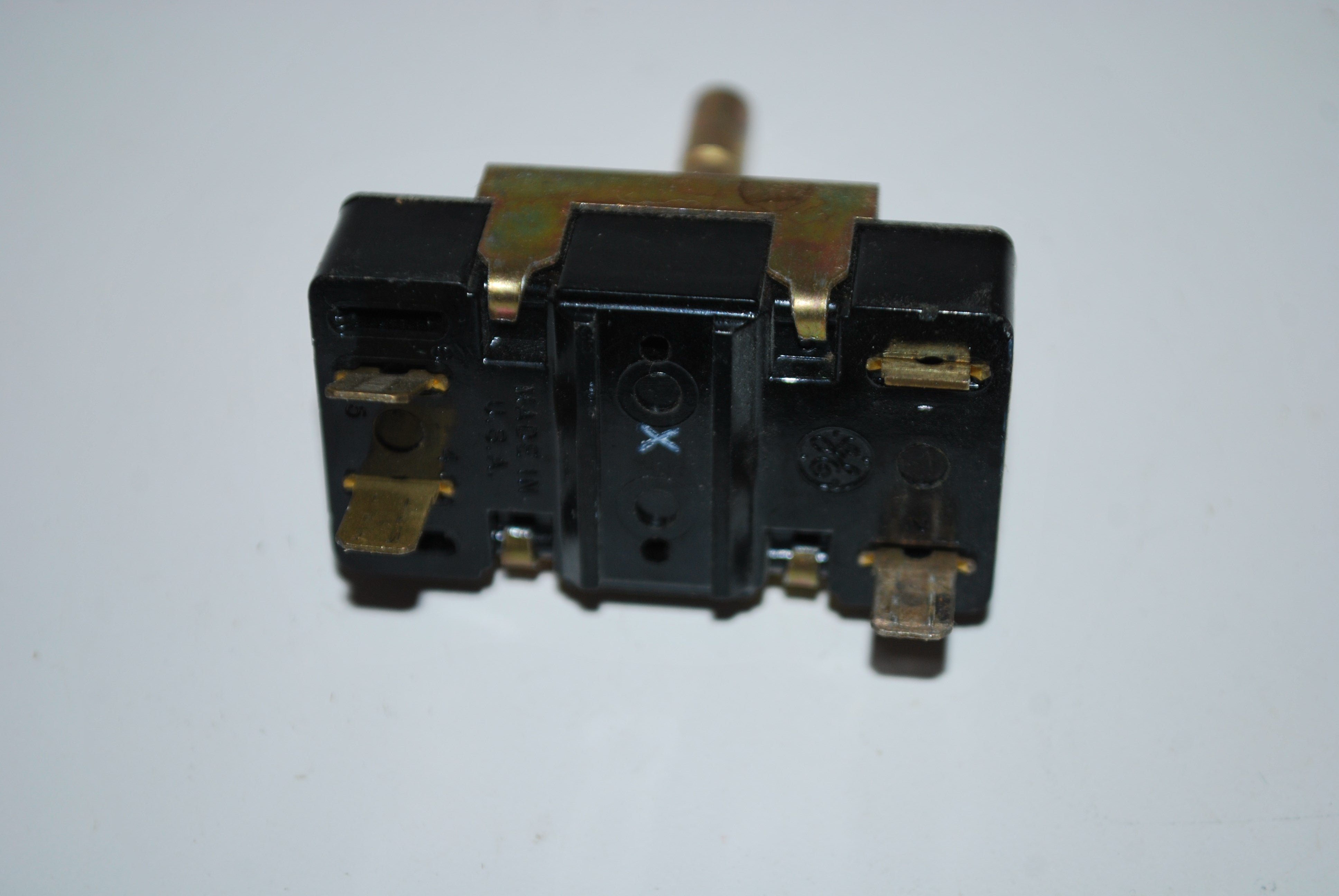 GE Dryer Switch 963D189G002 WE4X464 WE04X0464 WE04X0627 WE4X627