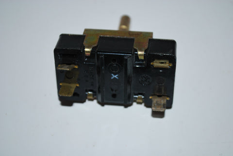 GE Dryer Switch 963D189G002 WE4X464 WE04X0464 WE04X0627 WE4X627