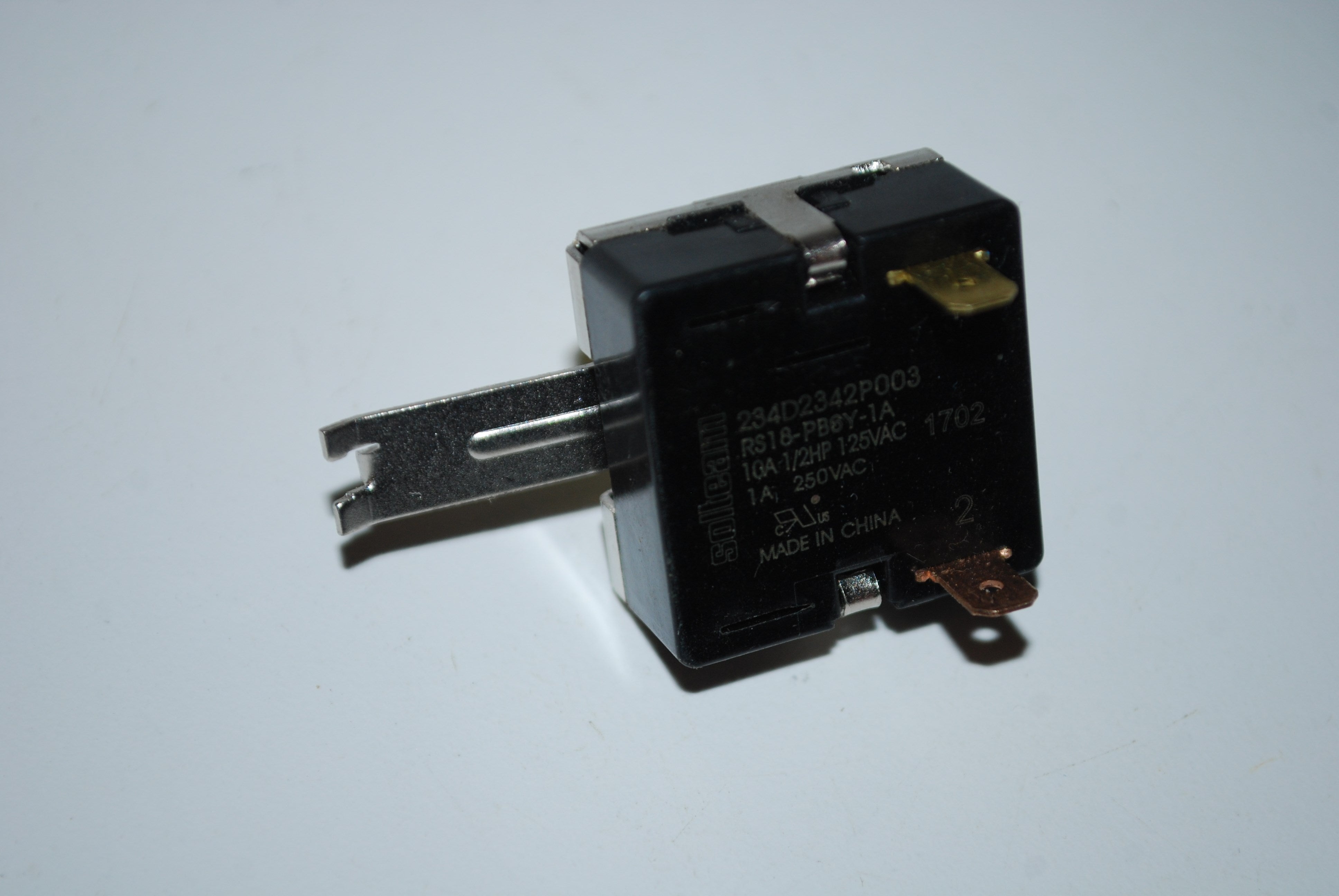 GE Dryer Switch 243D2342P003